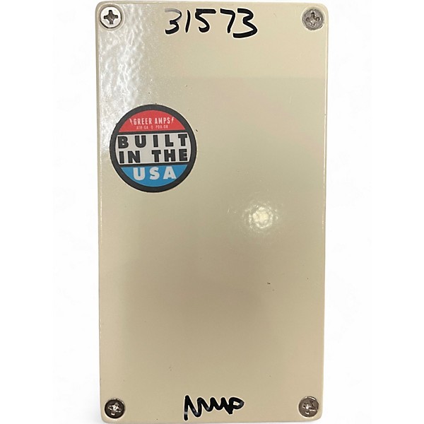 Used Greer Amplification SOMA 63' VINTAGE PREAMP Guitar Preamp