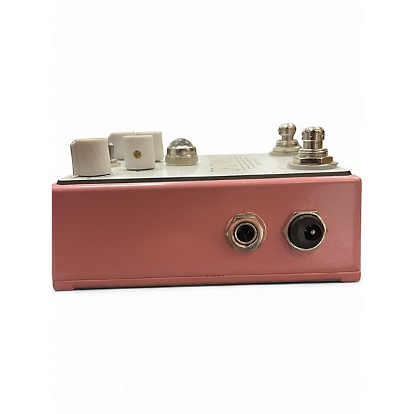 Used Spaceman Effects SPUTNIK III GERMANIUM FUZZ - WHITE EDITION Effect Pedal