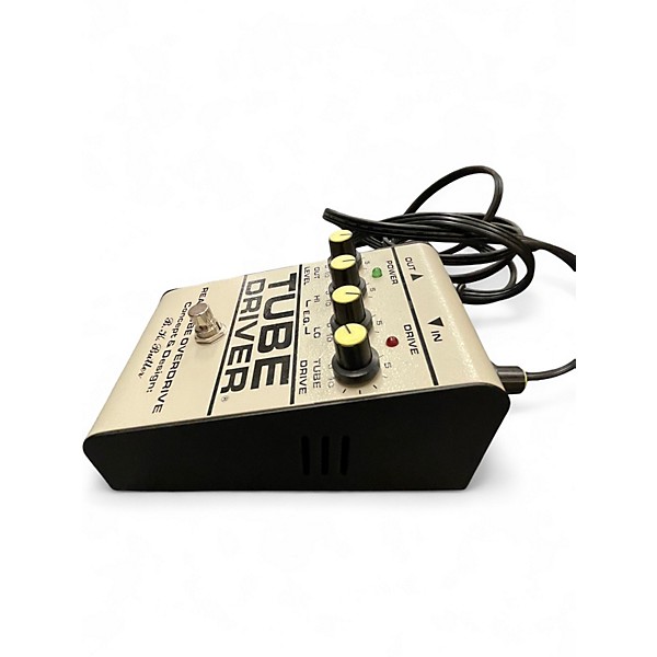 Used B.k. Butler Tube Driver Effect Pedal