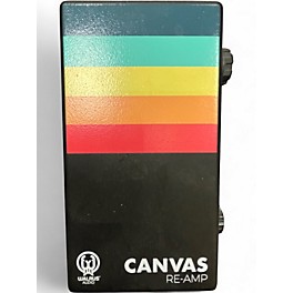 Used Walrus Audio CANVAS RE AMP Direct Box