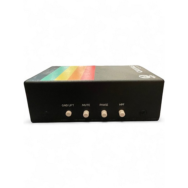 Used Walrus Audio CANVAS RE AMP Direct Box