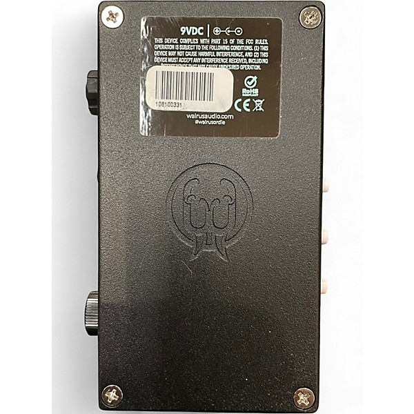 Used Walrus Audio CANVAS RE AMP Direct Box