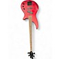 Used Jackson JS23 Red Stain Electric Bass Guitar thumbnail