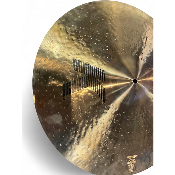 Used Zildjian 20in K Custom Dark Ride Cymbal