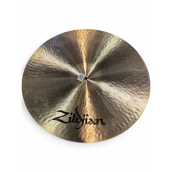 Used Zildjian 20in K Custom Dark Ride Cymbal
