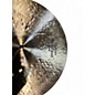 Used Zildjian 16in K Custom Dark Crash Cymbal