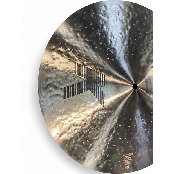 Used Zildjian 16in K Custom Dark Crash Cymbal
