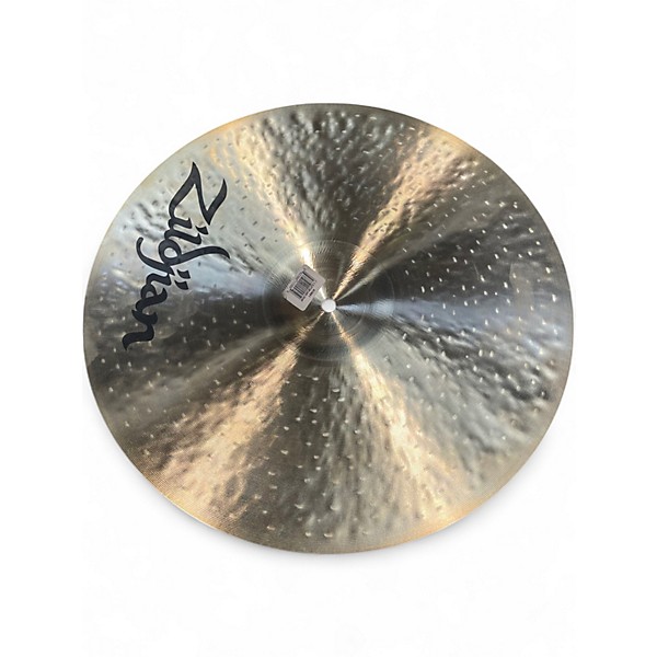 Used Zildjian 16in K Custom Dark Crash Cymbal