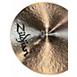 Used Zildjian 16in K Custom Dark Crash Cymbal