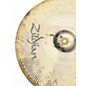 Used Zildjian 18in L80 Low Volume Ride Cymbal