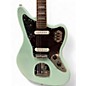 Used Squier Classic Vibe 70s Jaguar Seafoam Green Solid Body Electric Guitar