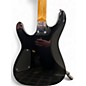 Used Schecter Guitar Research Omen 6 Black Solid Body Electric Guitar