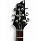 Used Schecter Guitar Research Omen 6 Black Solid Body Electric Guitar