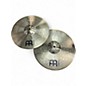 Used MEINL 13in HCS Hi Hat Pair Cymbal thumbnail
