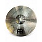 Used MEINL 13in HCS Hi Hat Pair Cymbal