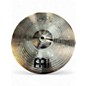 Used MEINL 13in HCS Hi Hat Pair Cymbal