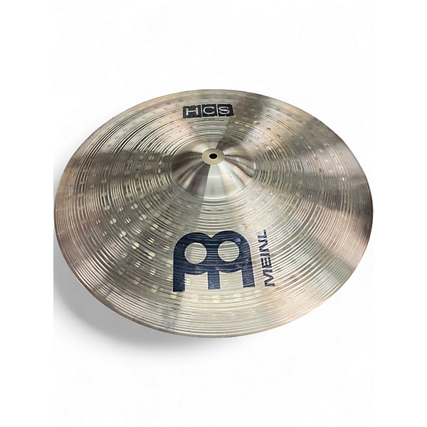 Used MEINL 20in HCS Ride Cymbal