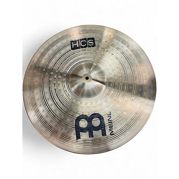 Used MEINL 20in HCS Ride Cymbal