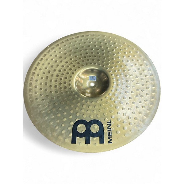 Used MEINL 20in HCS Ride Cymbal