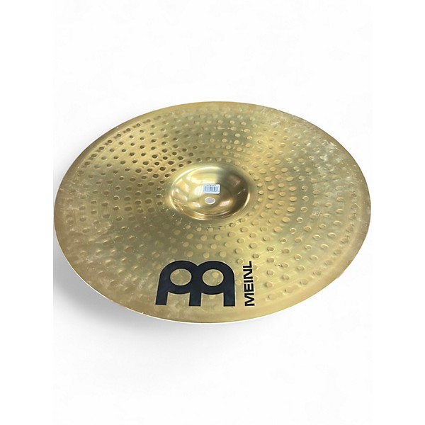 Used MEINL 20in HCS Ride Cymbal