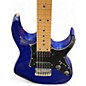 Used Ibanez GIO MIKRO Blue Solid Body Electric Guitar