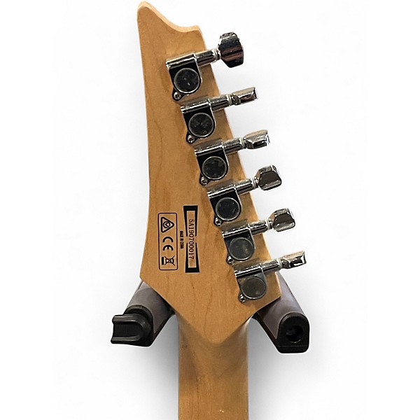 Used Ibanez GIO MIKRO Blue Solid Body Electric Guitar