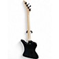 Used Jackson JS Series Kelly Bird JS3Q Red Electric Bass Guitar