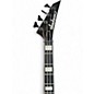 Used Jackson JS Series Kelly Bird JS3Q Red Electric Bass Guitar