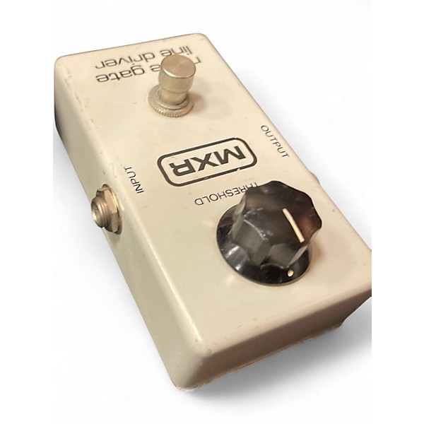 Used MXR Noise Gate Line Driver Effect Pedal