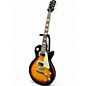 Used Epiphone Les Paul Standard 50's Vintage Sunburst Solid Body Electric Guitar thumbnail