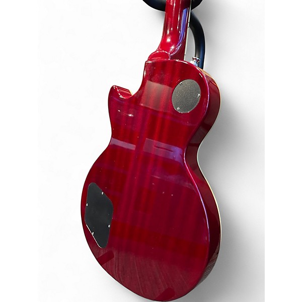 Used Epiphone Les Paul Standard 50's Vintage Sunburst Solid Body Electric Guitar