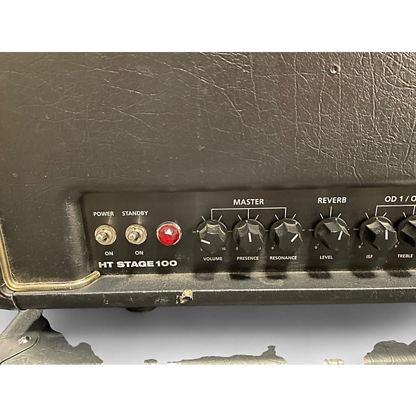 Used Blackstar HT STAGE 100 Tube Guitar Amp Head