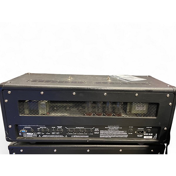 Used Blackstar HT STAGE 100 Tube Guitar Amp Head