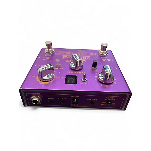 Used Joyo R Series R-16 Vocal Lab Effect Pedal