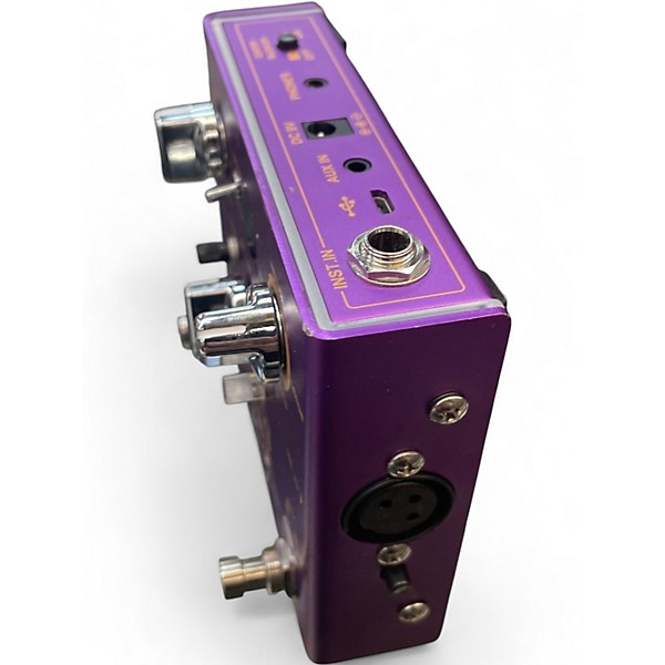 Used Joyo R Series R-16 Vocal Lab Effect Pedal