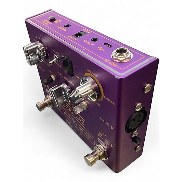 Used Joyo R Series R-16 Vocal Lab Effect Pedal