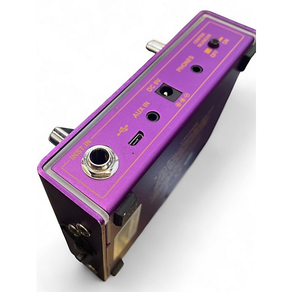 Used Joyo R Series R-16 Vocal Lab Effect Pedal