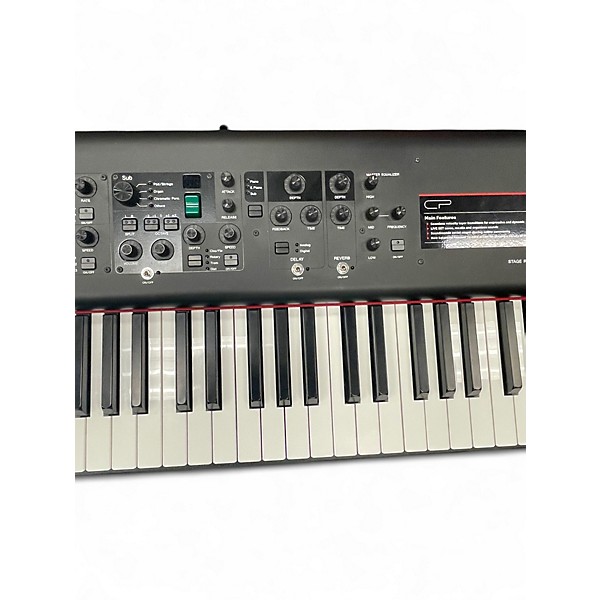 Used Yamaha CP73 73 Key Stage Piano