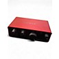 Used Focusrite Scarlett Solo Gen 3 Audio Interface thumbnail
