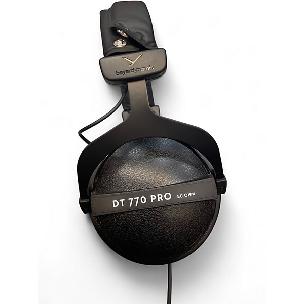Used beyerdynamic DT770 PRO Studio Headphones
