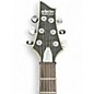 Used Schecter Guitar Research C1 Platinum Trans Black Solid Body Electric Guitar