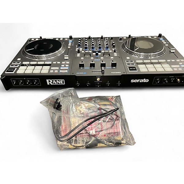 Used RANE Performer DJ Controller