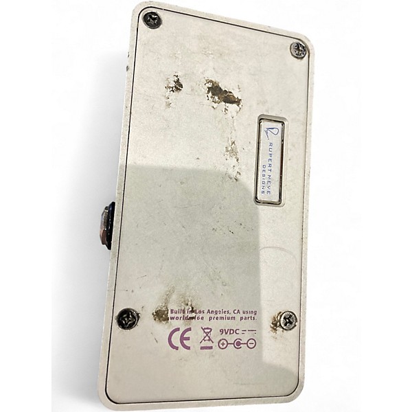 Used Rupert Neve Designs BURNLEY Effect Pedal