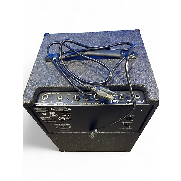 Used Gallien-Krueger mb 110 Guitar Cabinet