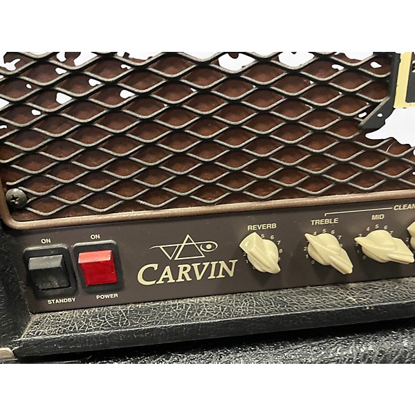 Used Carvin STEVE VAI LEGACY Tube Guitar Amp Head