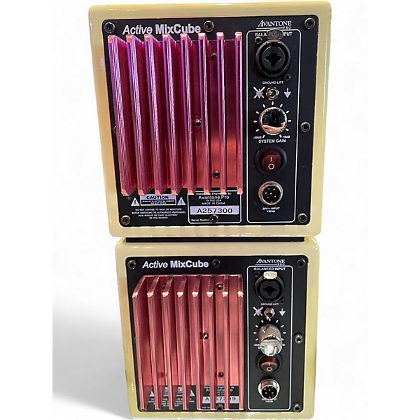 Used Avantone MIXCUBE  Powered Monitor