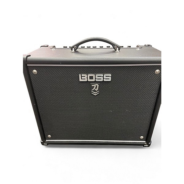 Used BOSS Katana KTN50 MKII 50W 1X12 Guitar Combo Amp