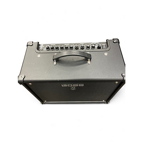 Used BOSS Katana KTN50 MKII 50W 1X12 Guitar Combo Amp