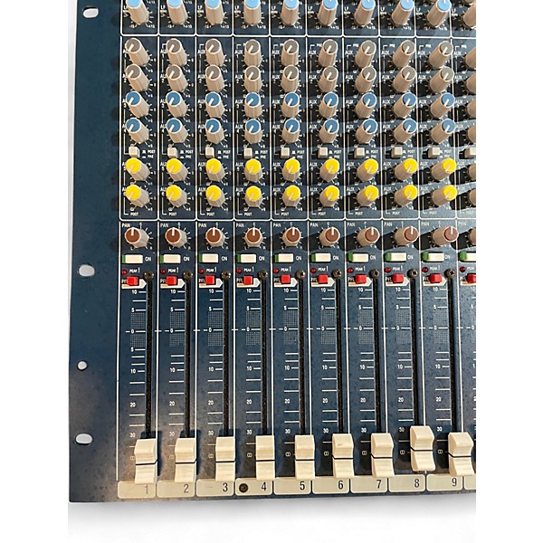Used Allen & Heath MixWizard WZ16:2DX Unpowered Mixer