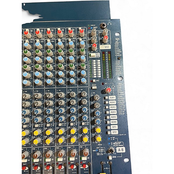 Used Allen & Heath MixWizard WZ16:2DX Unpowered Mixer